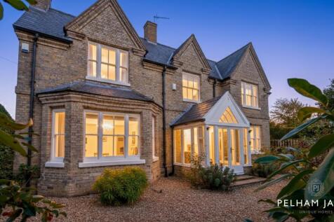 Field Farm House, Washingley