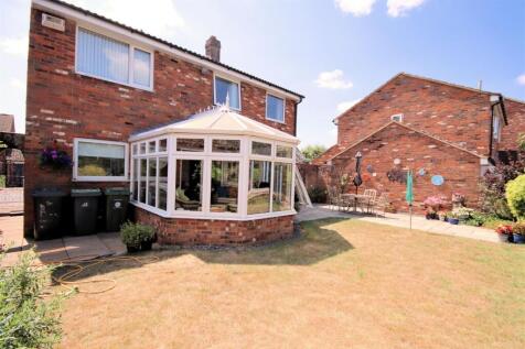 View of Rear Garden