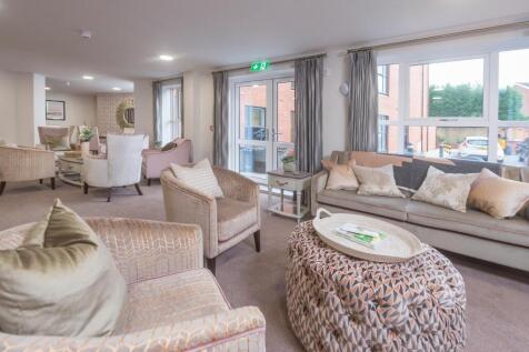 Communal lounge