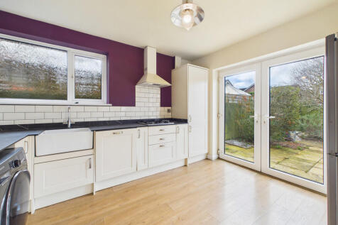 Kitchen to Garden