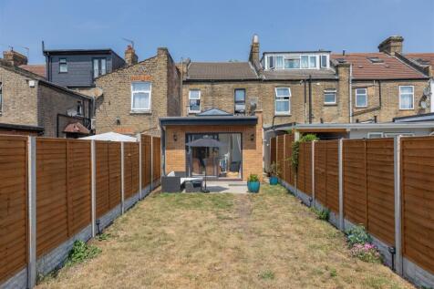 Shelley Avenue, E12