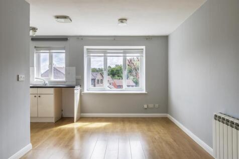 Living Space + Kitchen