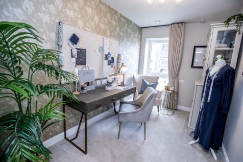 Typical Hobby Room