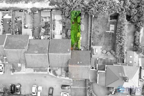 Aerial View Of Plot