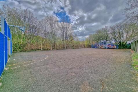 basketball court