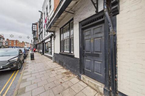 Flats A, B, C 18 Church Street, Tewkesbury, GL20 5