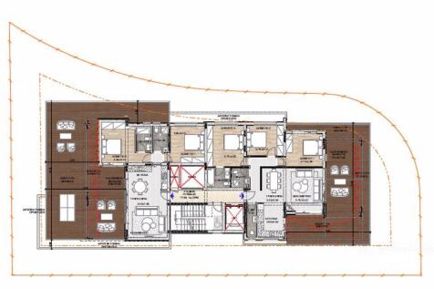 3rd Floor Plans