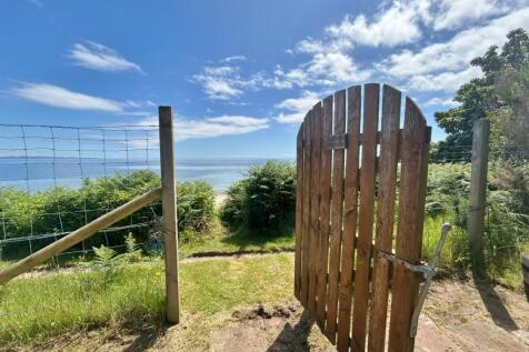 Private beach access