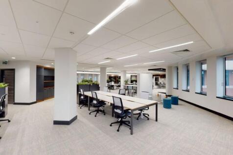 The Vic, Salford Quays - Offices to Rent