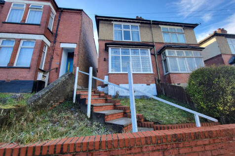 Large 3 Bedroom Semi-Detached