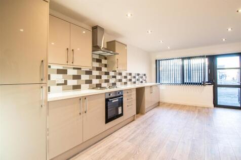 Lounge/Kitchen/Bedroom