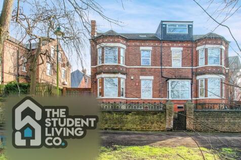 3-bed flat on Waterloo Road, Nottingham, £1,495/mo