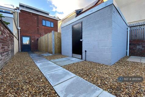 Back Of Property