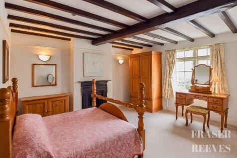 Virtually Staged - Bedroom 2