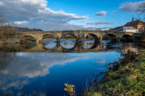 Builth Wells Bridge