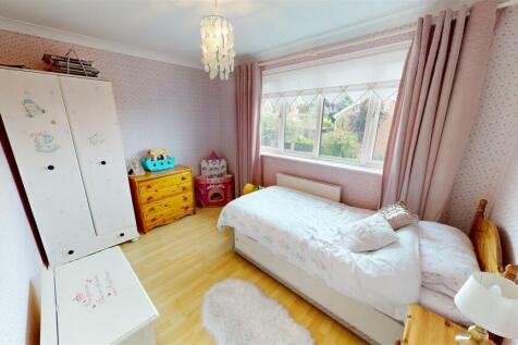 Ashfield Crescent Bedroom