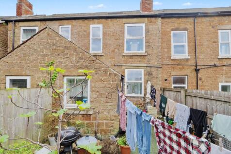 3 Filey Street, Nottingham, Nottinghamshire, NG6 8EJ
