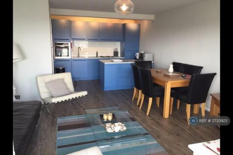 Modern Open Kitchen Area