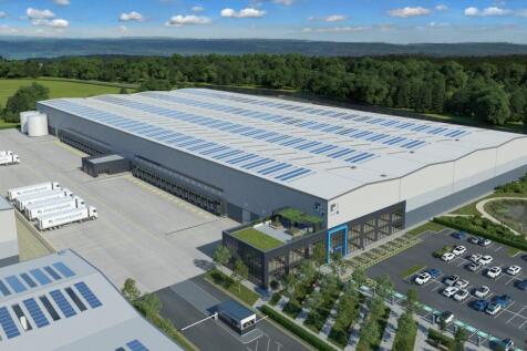 Distribution Warehouse to rent Image 6