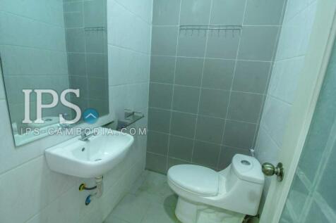 2 Bedroom Flat  For Sale - Kandaek, Siem Reap