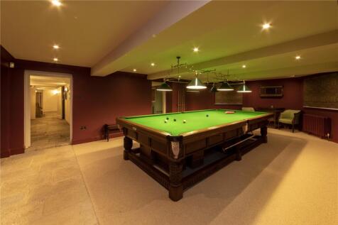 Games Room