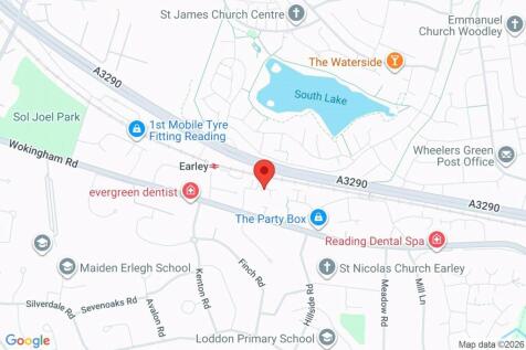 Google Maps Image