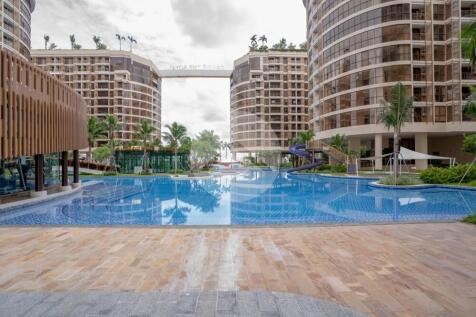 6th Floor 2 Bedroom Condo For Sale - Orkide the Royal Condominium, Teuk Thla, Phnom Penh