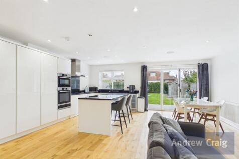 Open Plan Kitchen Li