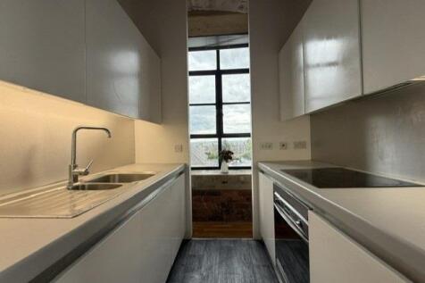 Galley Kitchen