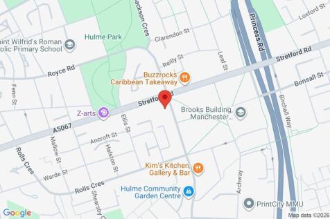 Google Maps Image