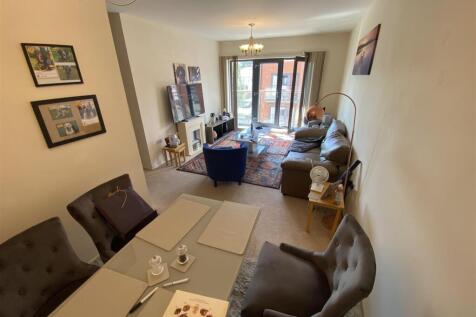 Open Plan Living Area