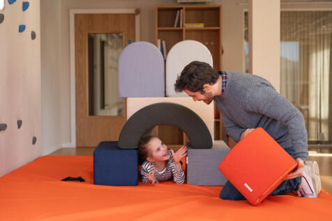 Kids' Play Area