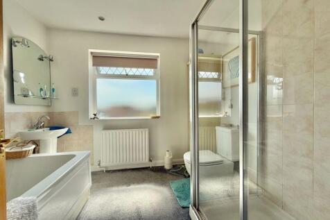 Bathroom with Shower