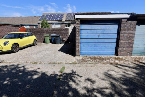 Single Garage