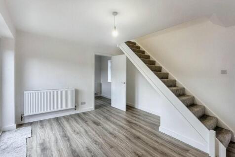 Bright, modern ground-floor living space with l...