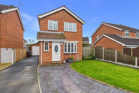 Front Elevation and Garage
