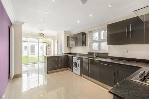 Kitchen/Reception Room