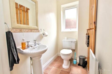 Downstairs Cloakroom