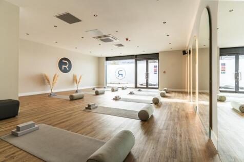 R3form Pilates studio at Marleigh