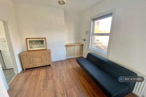 Living Room With Sofa