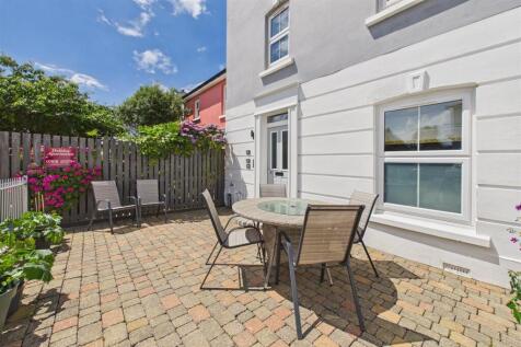 Shared Patio