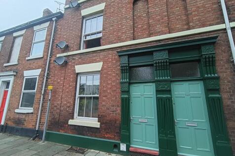 Studio flat on St Anne Street, Chester, £625/mo