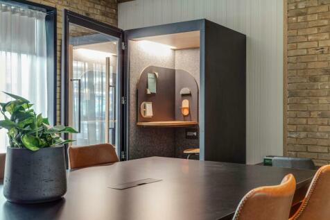 Work from home space