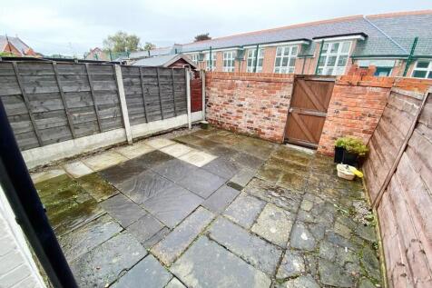 Rear Yard