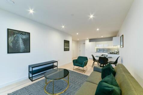 Marco Polo Tower, Royal Wharf, London, E16 photo 3