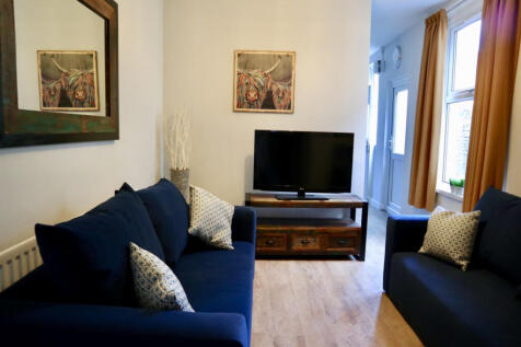 6-bed house on Keppoch Street, Roath, Cardiff, £3,874/mo