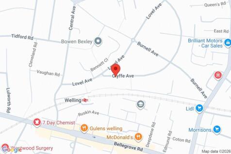Google Maps Image