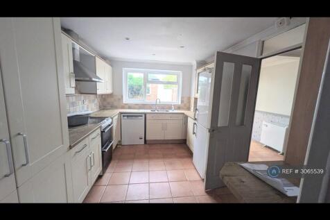 Kitchen With Storage 