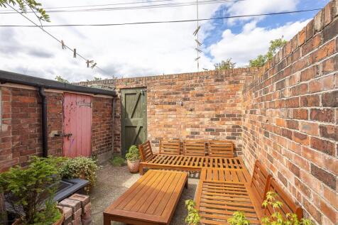 Rear Yard