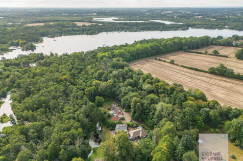 Surrounding Area